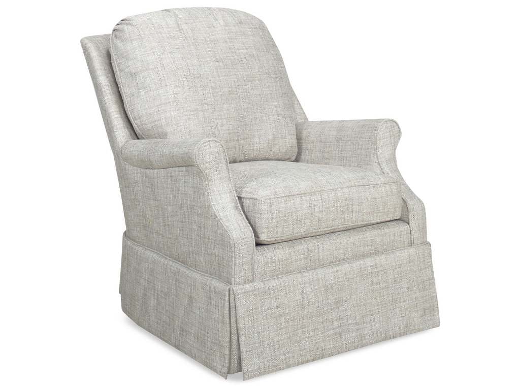 Temple 1555-GL  Ascot Swivel Glider