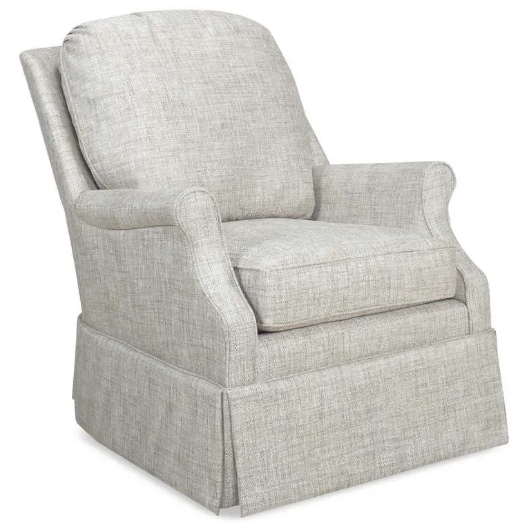 Temple 1555-GL Ascot Swivel Glider Temple 1555-GL Ascot Swivel Glider