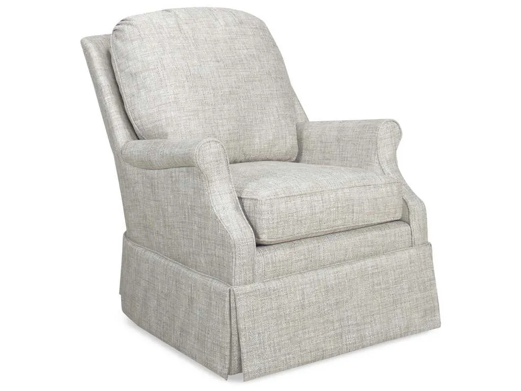 Temple 1555-SR  Ascot Swivel Rocker