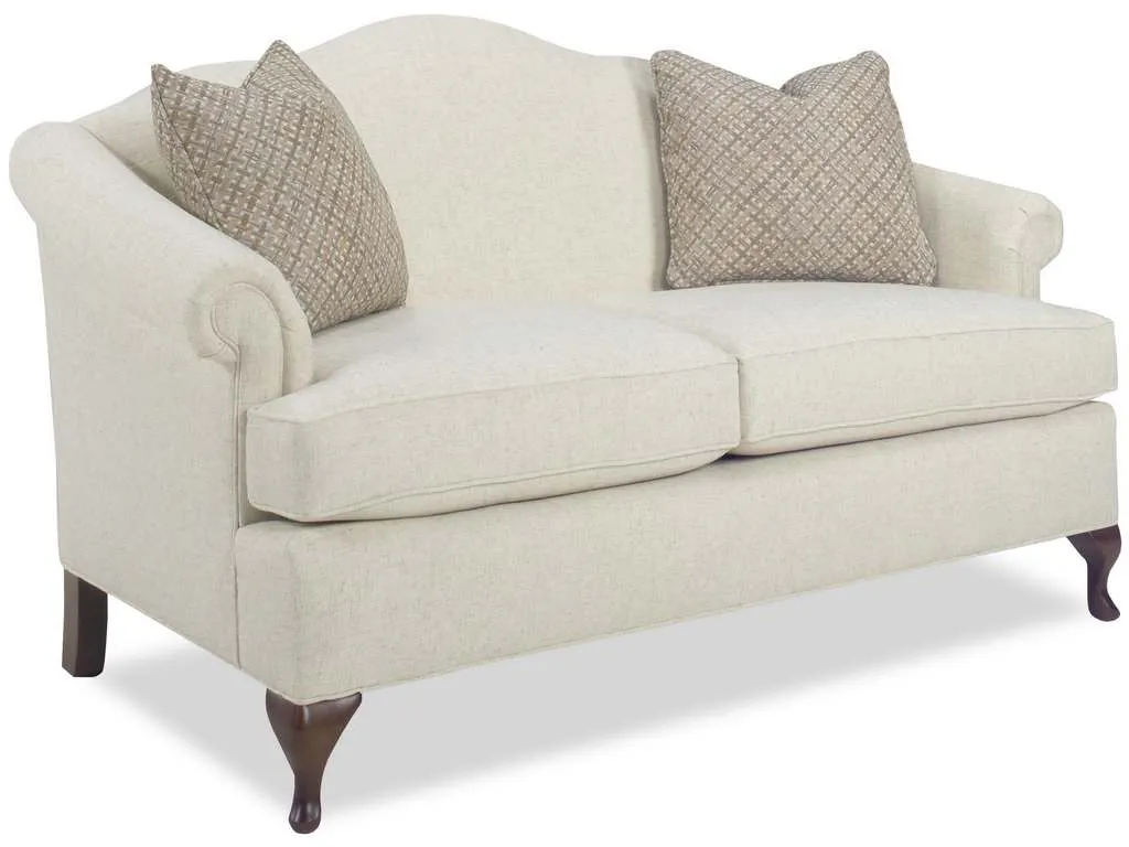 Temple 1621-62  Yorktown Loveseat