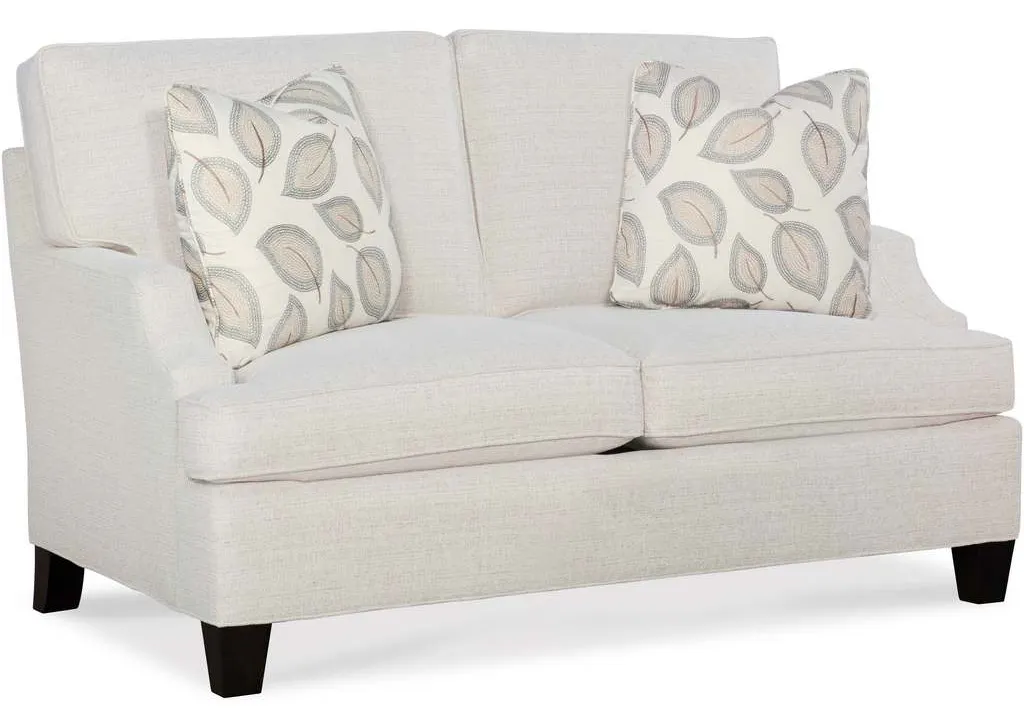 Temple 1671-60 Milan Loveseat Temple 1671-60 Milan Loveseat