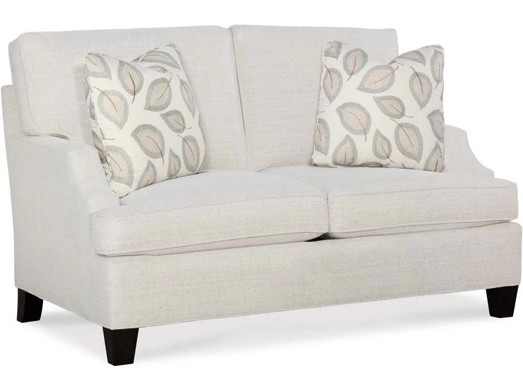 Temple 1671-60 Milan Loveseat Temple 1671-60 Milan Loveseat