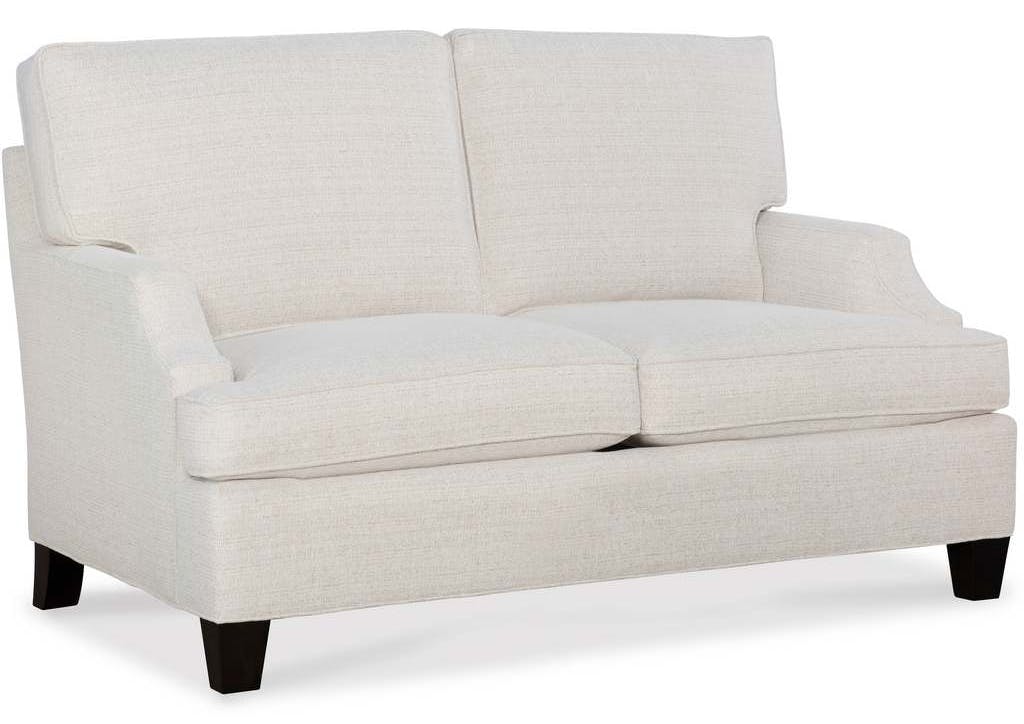 Temple 1671-60 Milan Loveseat Temple 1671-60 Milan Loveseat