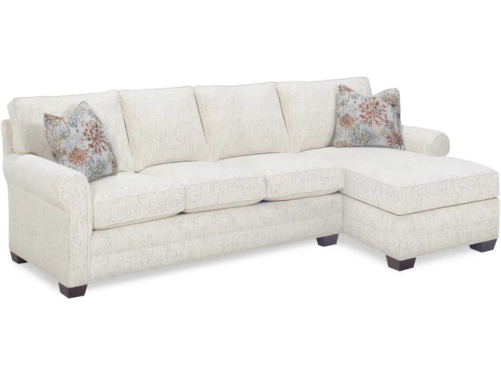 Temple 17310  Sectional Remington Sectional