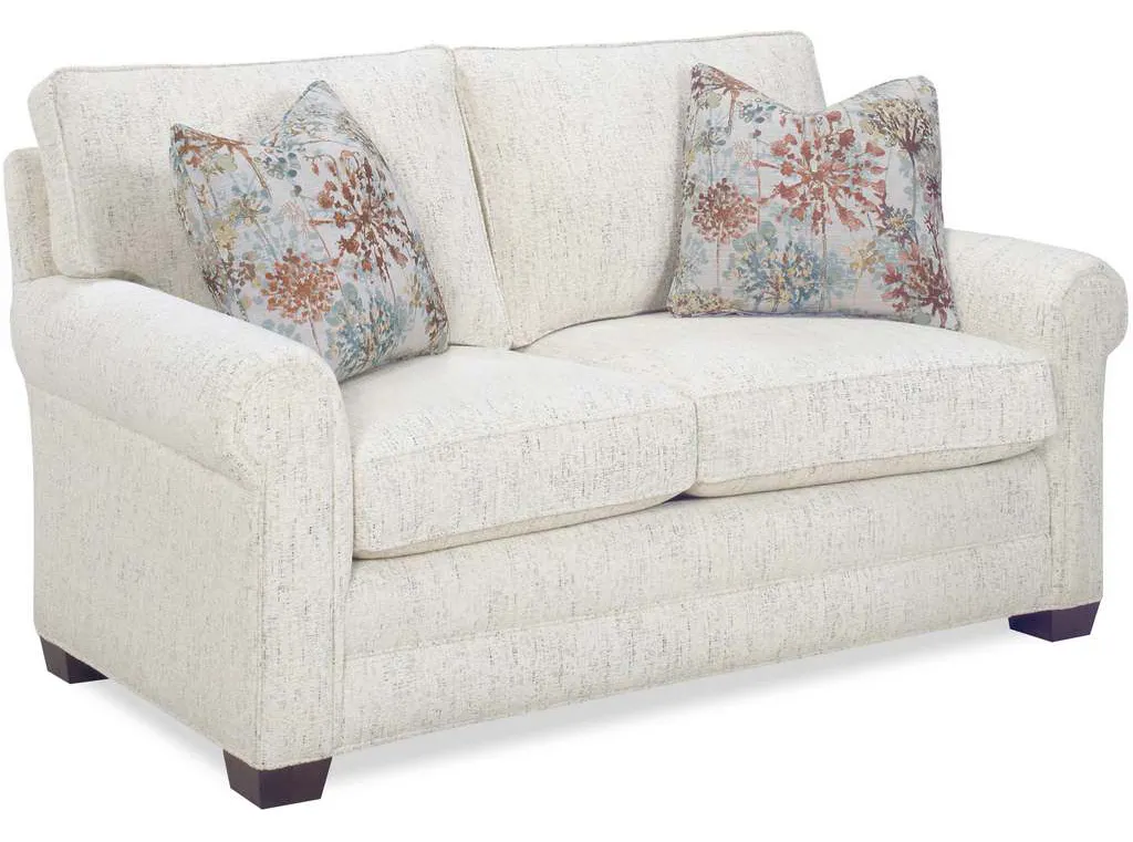 Temple 17311-64 Remington Loveseat Temple 17311-64 Remington Loveseat
