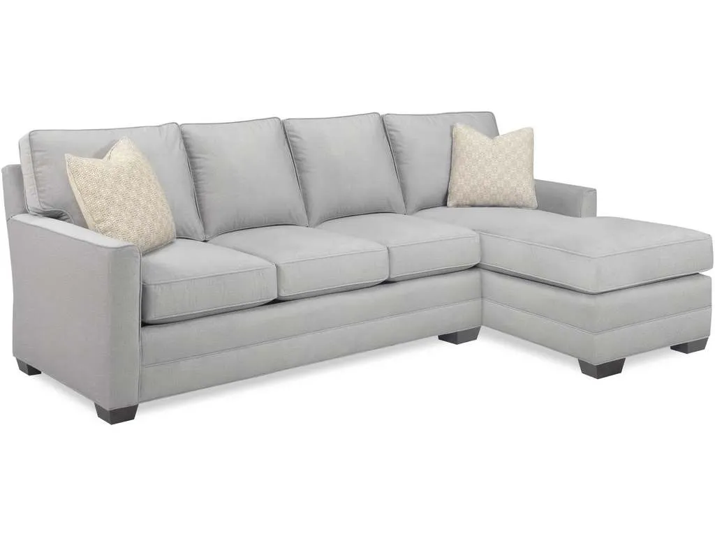 Temple 17320  Sectional Remington Sectional