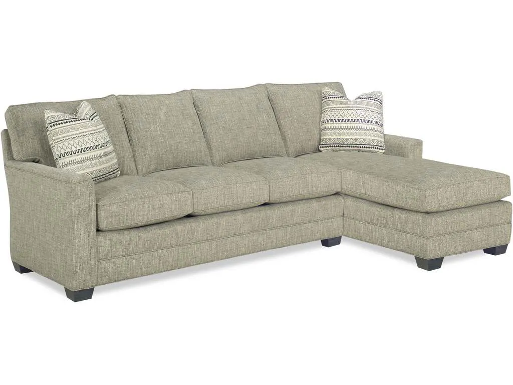 Temple 17330  Sectional Remington Sectional
