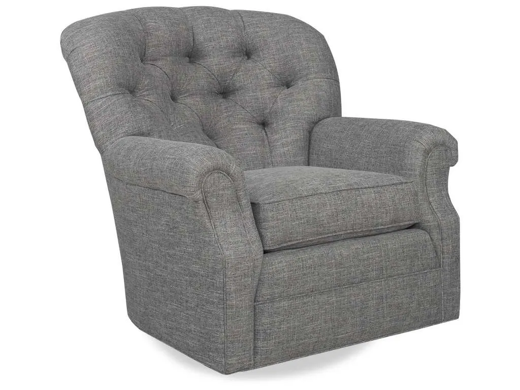 Temple 17915-S  Benjamin Swivel Chair