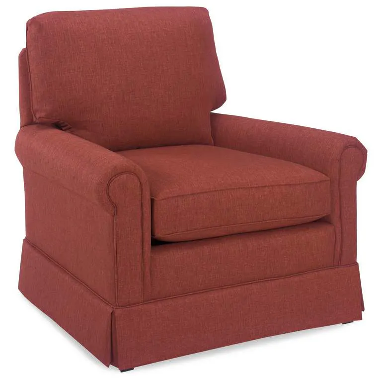 Temple 1825 Carolina Chair Temple 1825 Carolina Chair