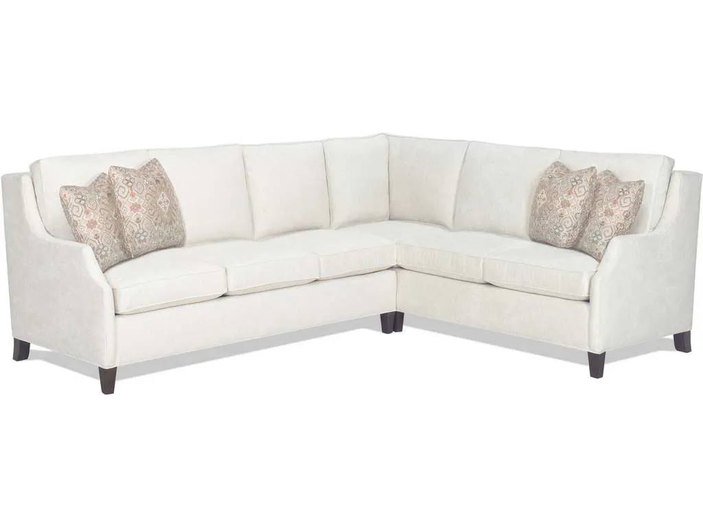 Temple 18370  Sectional Hunter Sectional