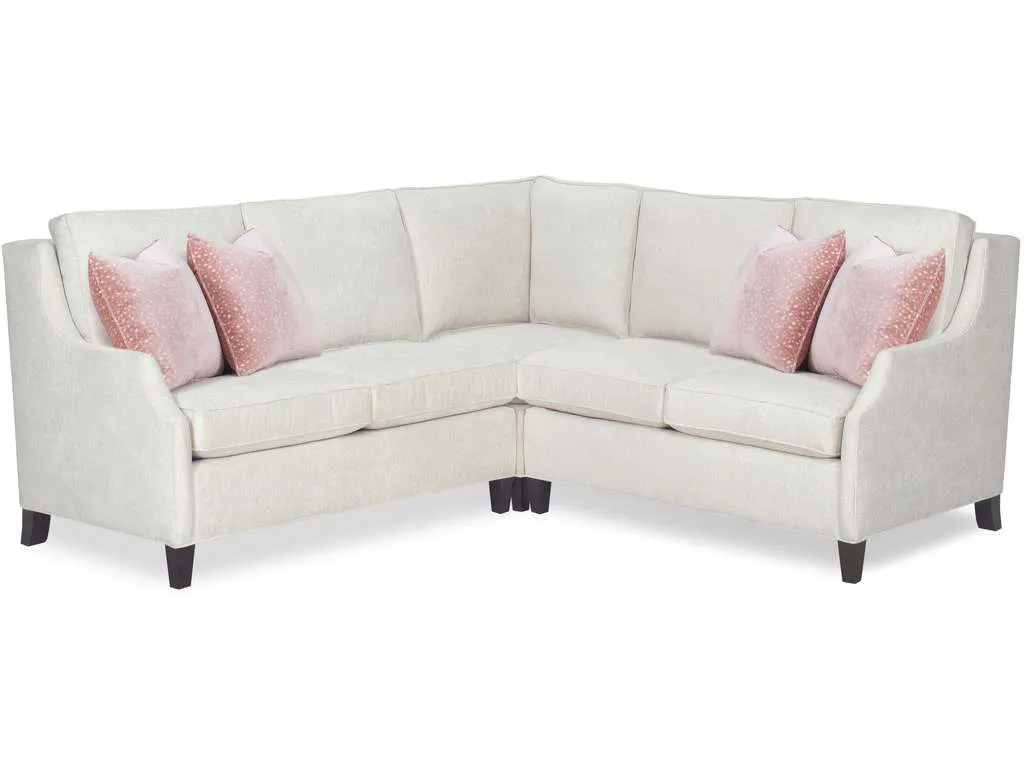 Temple 18380  Sectional Hunter Sectional
