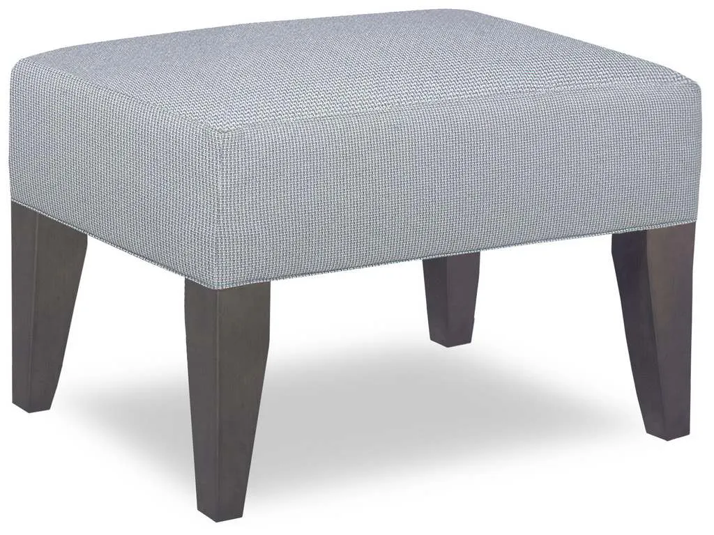 Temple 1963  Addison Ottoman