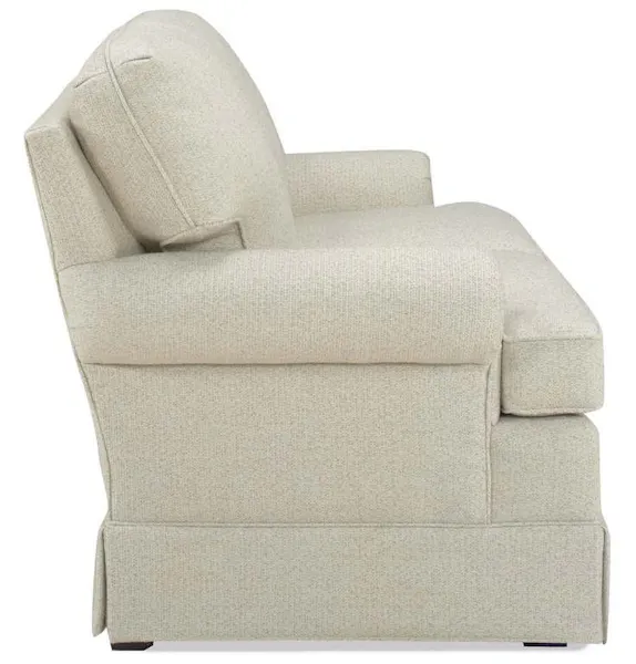 Temple 1981-61 American Loveseat Temple 1981-61 American Loveseat