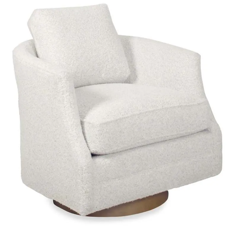 Temple 22985-S Audrey Swivel Chair Temple 22985-S Audrey Swivel Chair