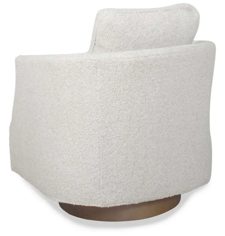 Temple 22985-S Audrey Swivel Chair Temple 22985-S Audrey Swivel Chair