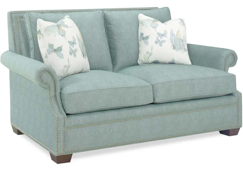 Temple 24291-66 Patterson Loveseat Temple 24291-66 Patterson Loveseat