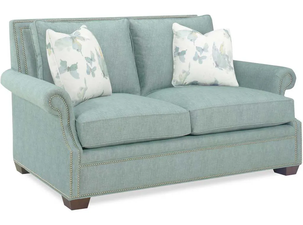 Temple 24291-66 Patterson Loveseat Temple 24291-66 Patterson Loveseat