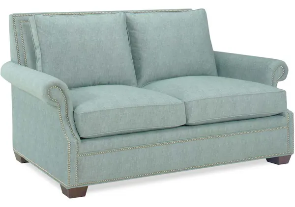 Temple 24291-66 Patterson Loveseat Temple 24291-66 Patterson Loveseat