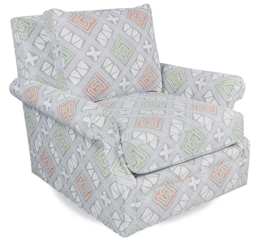 Temple 24295-S Patterson Swivel Chair Temple 24295-S Patterson Swivel Chair