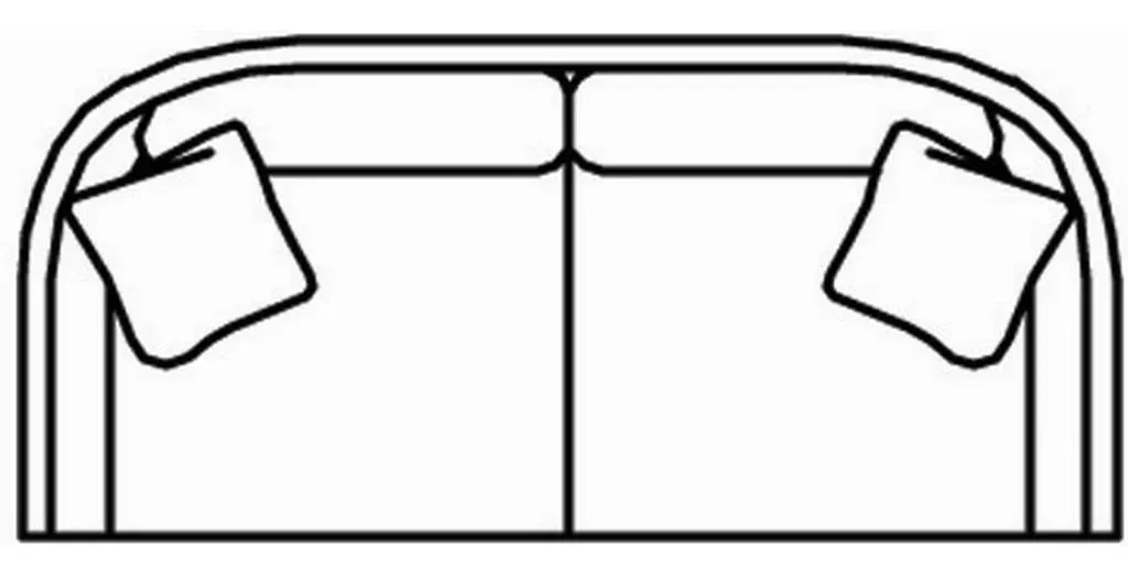 Temple 24300-75 Bree Sofa Temple 24300-75 Bree Sofa