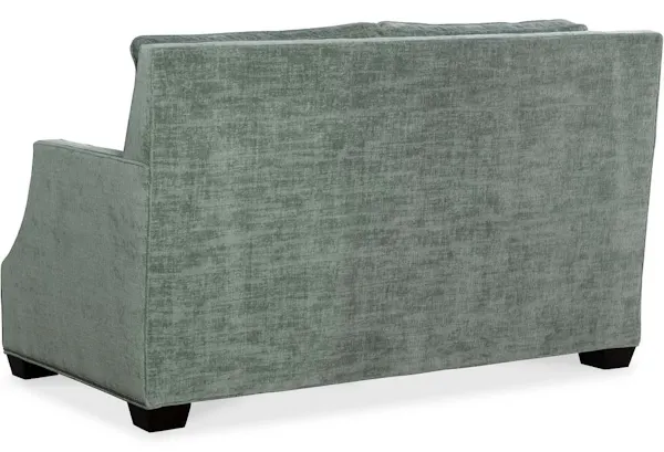 Temple 24391-62 Patterson Loveseat Temple 24391-62 Patterson Loveseat