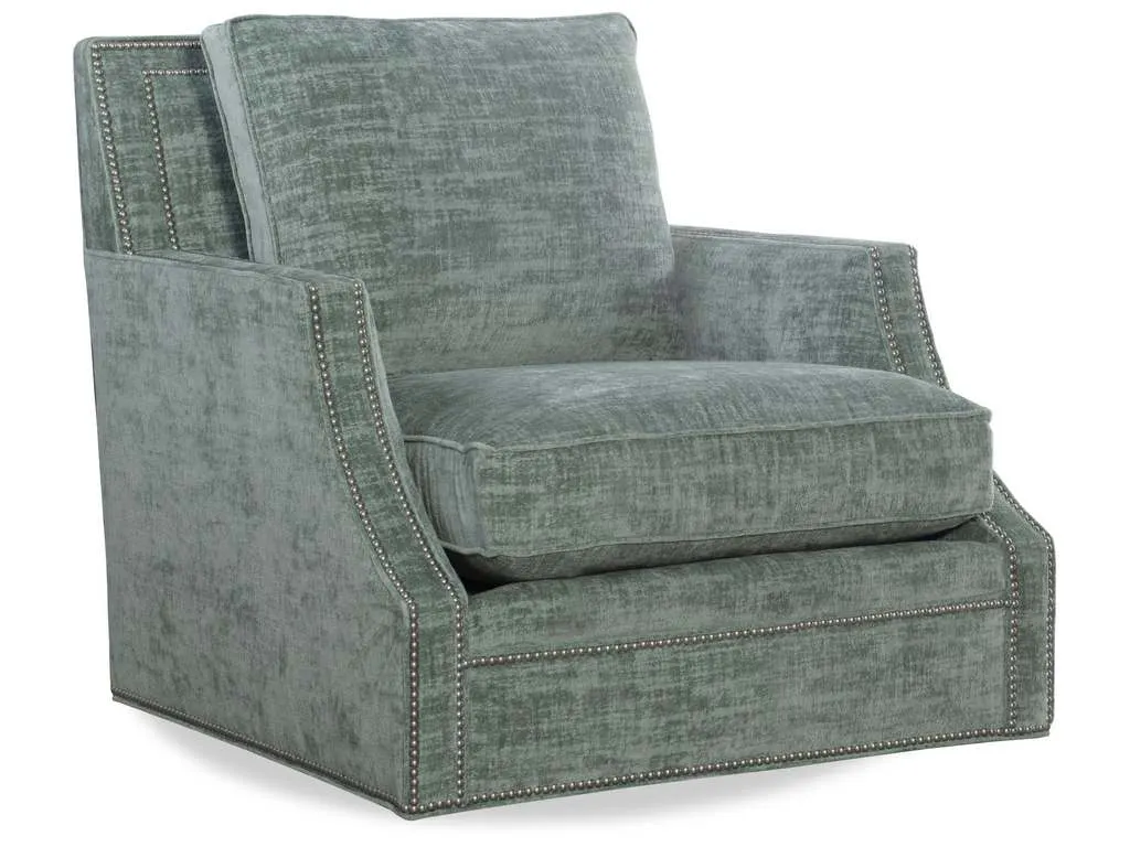 Temple 24395-S  Patterson Swivel Chair
