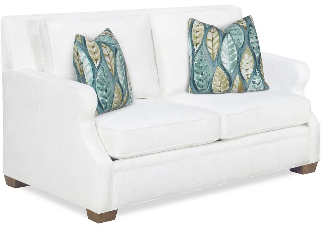 Temple 24491-62 Patterson Loveseat Temple 24491-62 Patterson Loveseat