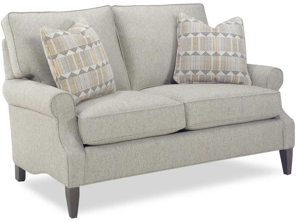 Temple 24681-60 Tiffany Loveseat Temple 24681-60 Tiffany Loveseat