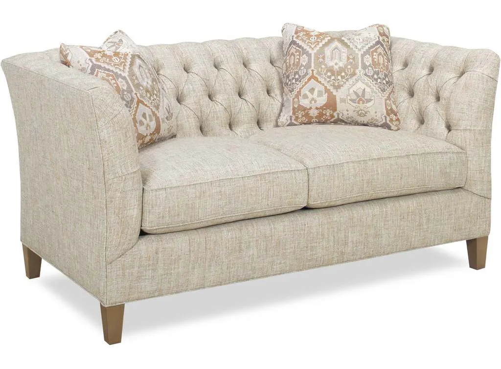 Temple 29401-66 Easton Loveseat Temple 29401-66 Easton Loveseat