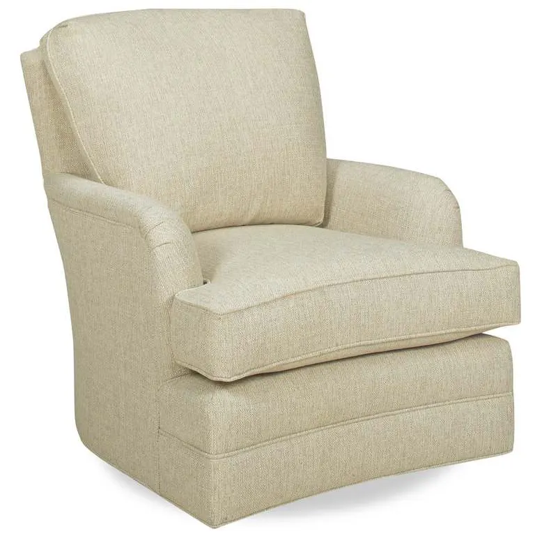 Temple 345-GL Aleah Swivel Glider Temple 345-GL Aleah Swivel Glider