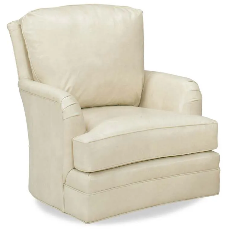 Temple 345-GL Aleah Swivel Glider Temple 345-GL Aleah Swivel Glider