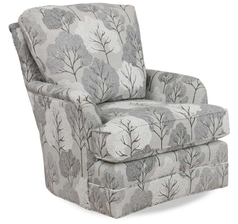 Temple 345-GL Aleah Swivel Glider Temple 345-GL Aleah Swivel Glider