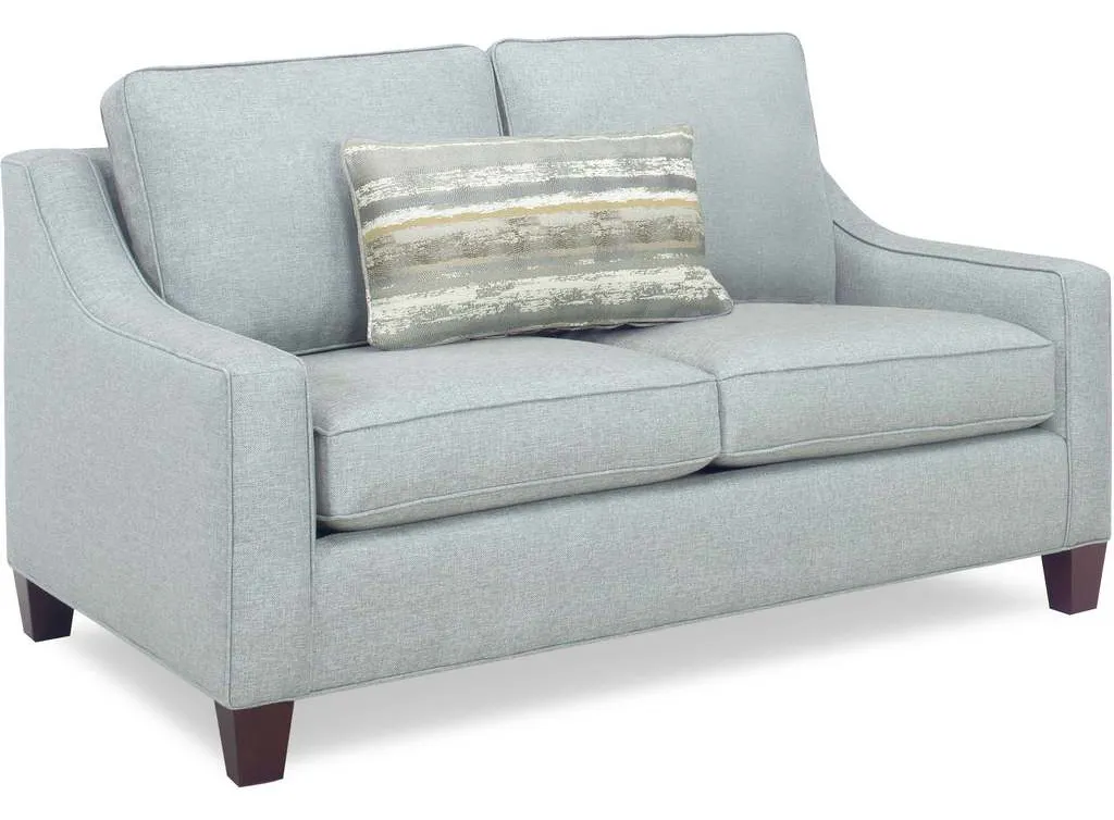 Temple 5001-60 Boston Loveseat Temple 5001-60 Boston Loveseat
