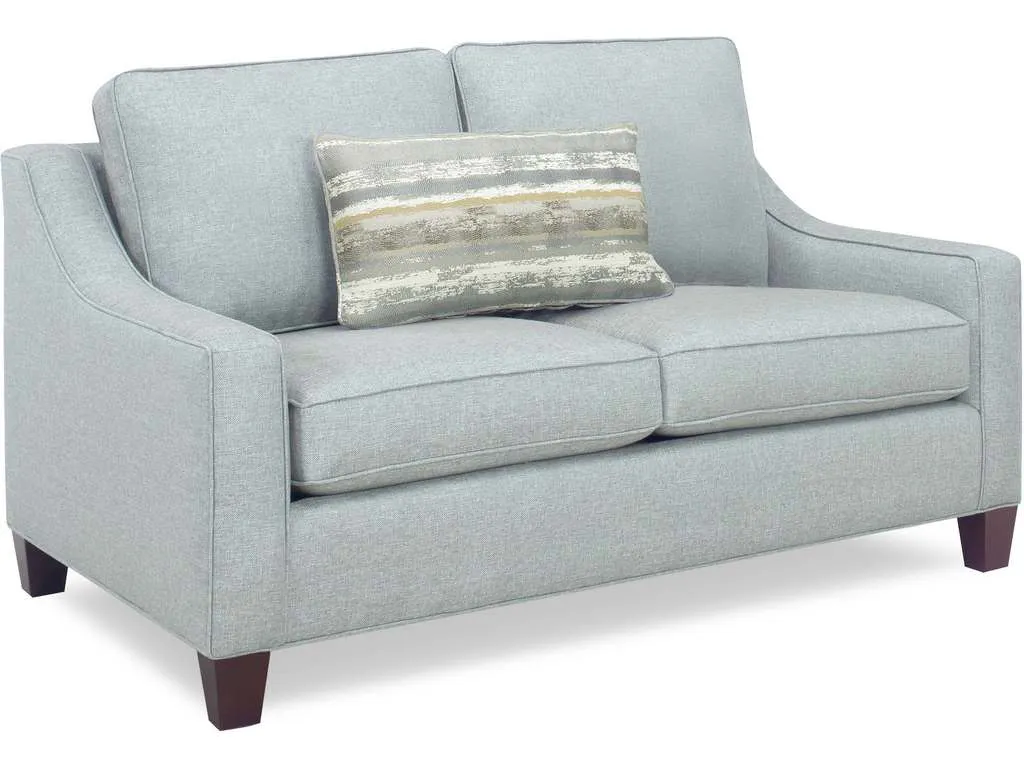 Temple 5001-60 Boston Loveseat Temple 5001-60 Boston Loveseat