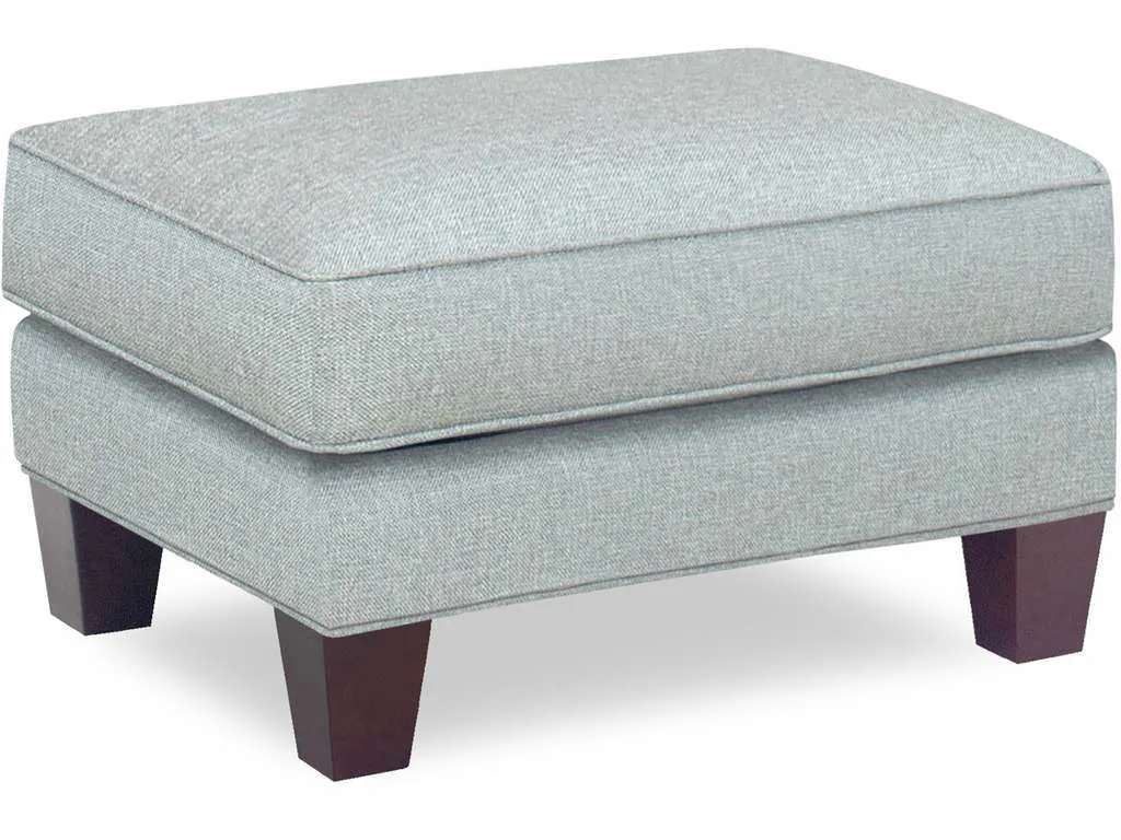 Temple 5003  Boston Ottoman