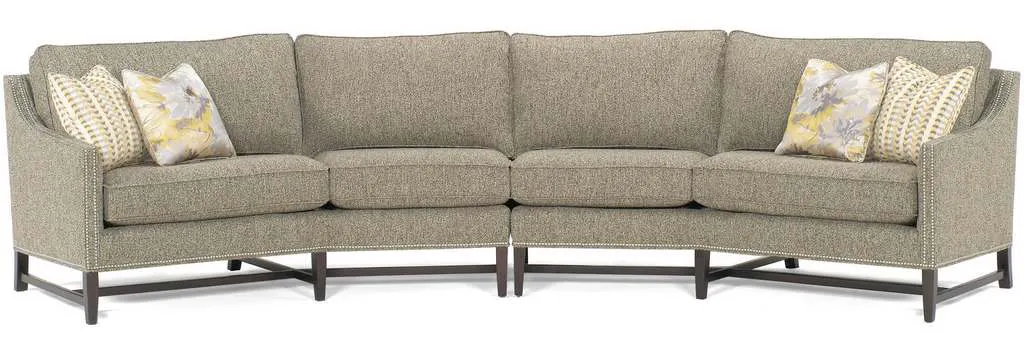 Temple 5102 Sectional Sassy Sectional Temple 5102 Sectional Sassy Sectional