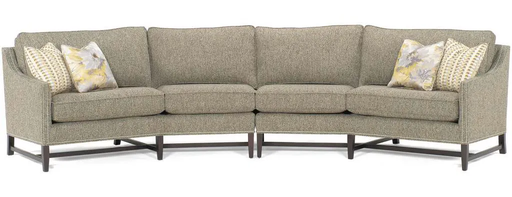 Temple 5102 Sectional Sassy Sectional Temple 5102 Sectional Sassy Sectional