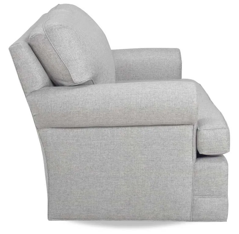 Temple 5405-S Brunswick Swivel Chair Temple 5405-S Brunswick Swivel Chair