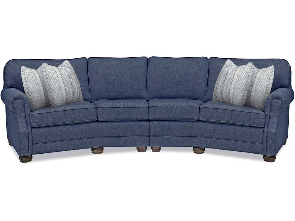 Temple 5502  Sectional Tailor Made Sectional