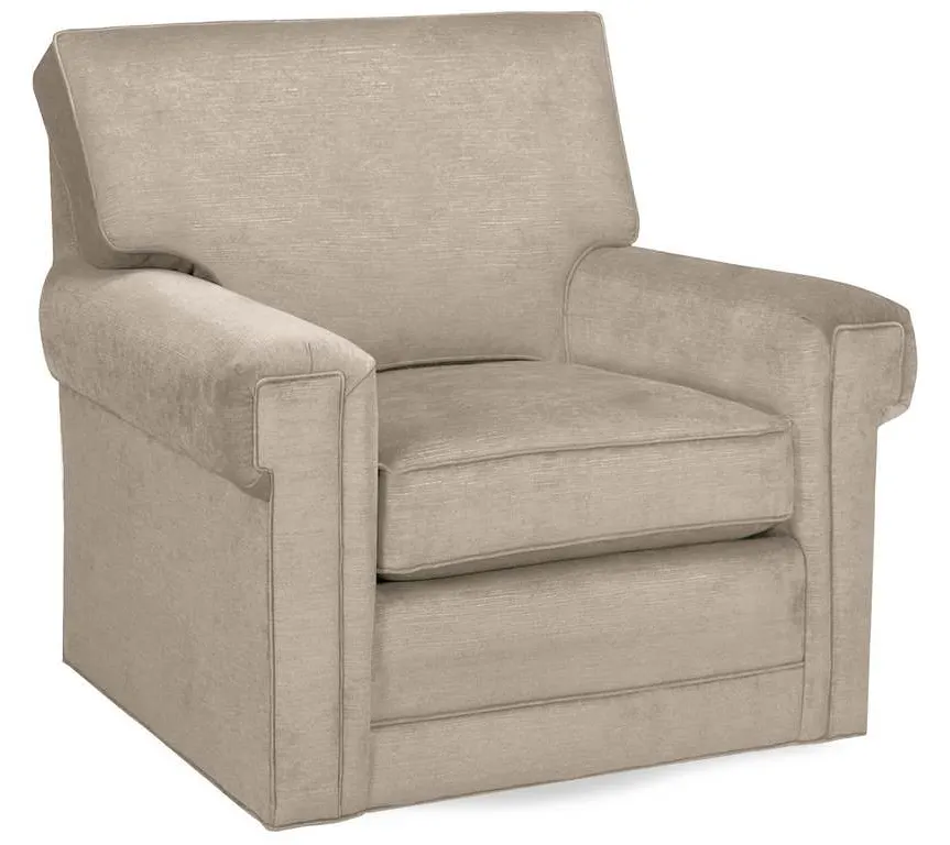 Temple 5505-GL Tailor Made Swivel Glider Temple 5505-GL Tailor Made Swivel Glider