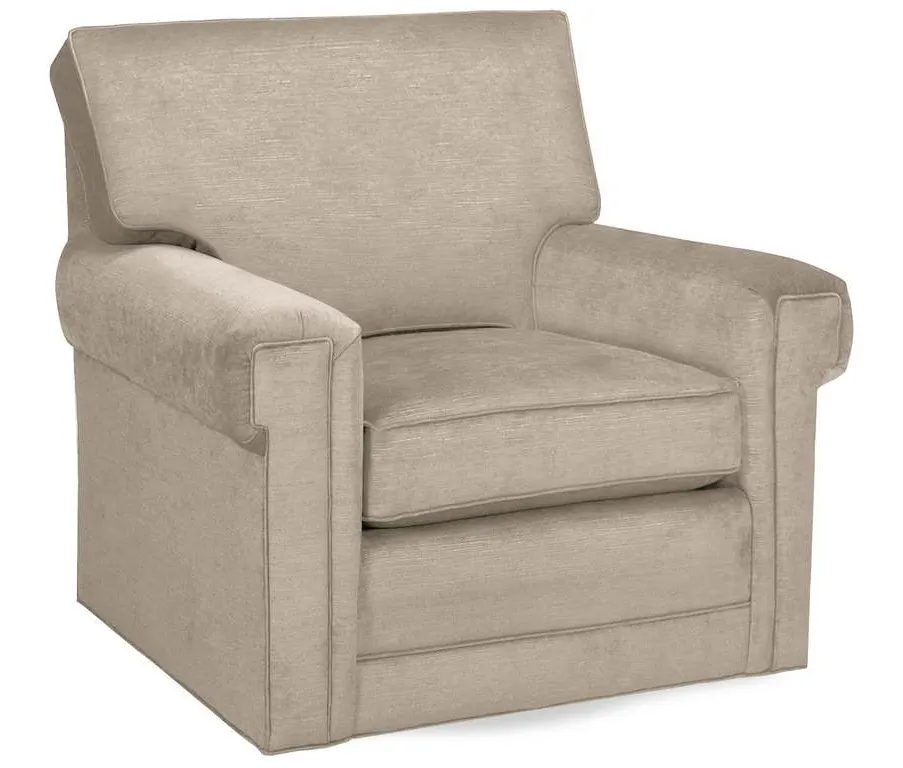 Temple 5505-GL Tailor Made Swivel Glider Temple 5505-GL Tailor Made Swivel Glider
