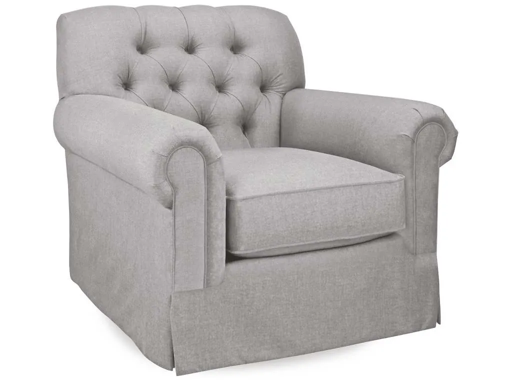 Temple 5505-S  Tailor Made Swivel Chair