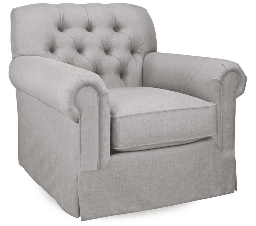 Temple 5505-S Tailor Made Swivel Chair Temple 5505-S Tailor Made Swivel Chair