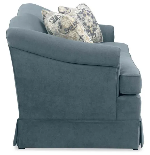 Temple 621-62 Yorktown Loveseat Temple 621-62 Yorktown Loveseat