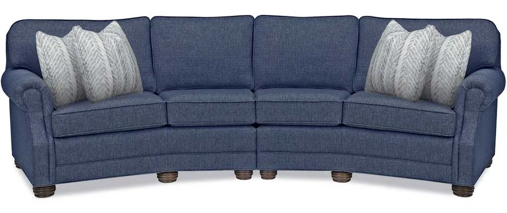 Temple 6602 Sectional Tailor Made Sectional Temple 6602 Sectional Tailor Made Sectional