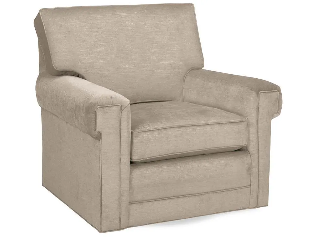 Temple 6605-GL  Tailor Made Swivel Glider