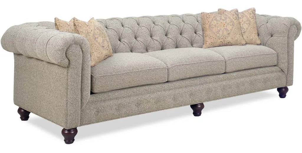 Temple 7500-108 Chesterfield Sofa Temple 7500-108 Chesterfield Sofa