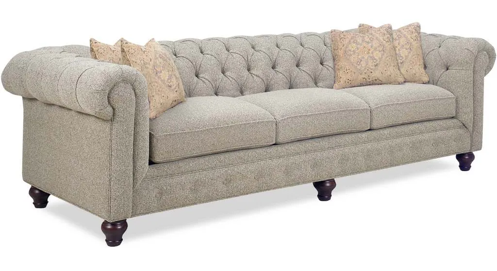 Temple 7500-108 Chesterfield Sofa Temple 7500-108 Chesterfield Sofa