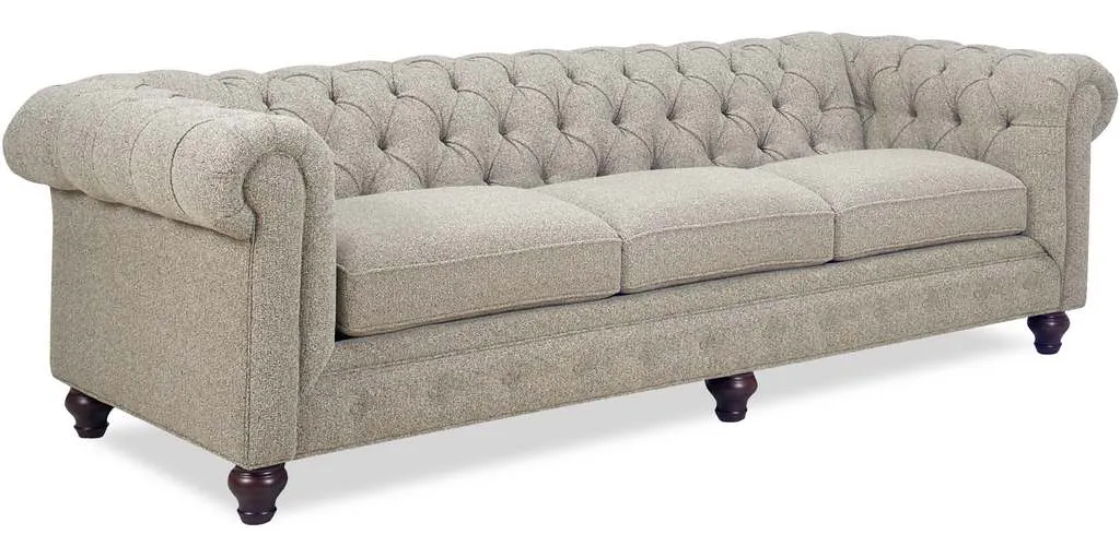 Temple 7500-108 Chesterfield Sofa Temple 7500-108 Chesterfield Sofa