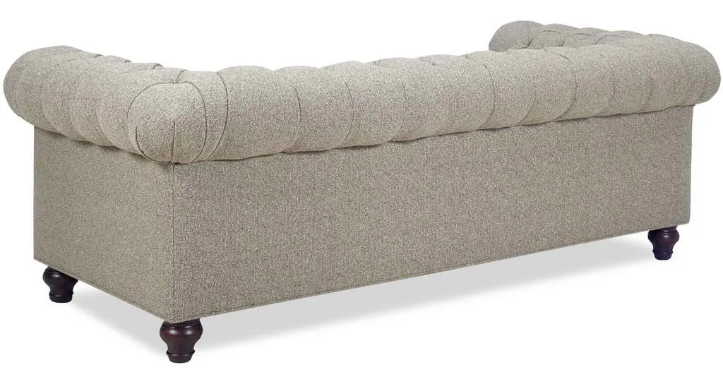 Temple 7500-86 Chesterfield Sofa Temple 7500-86 Chesterfield Sofa